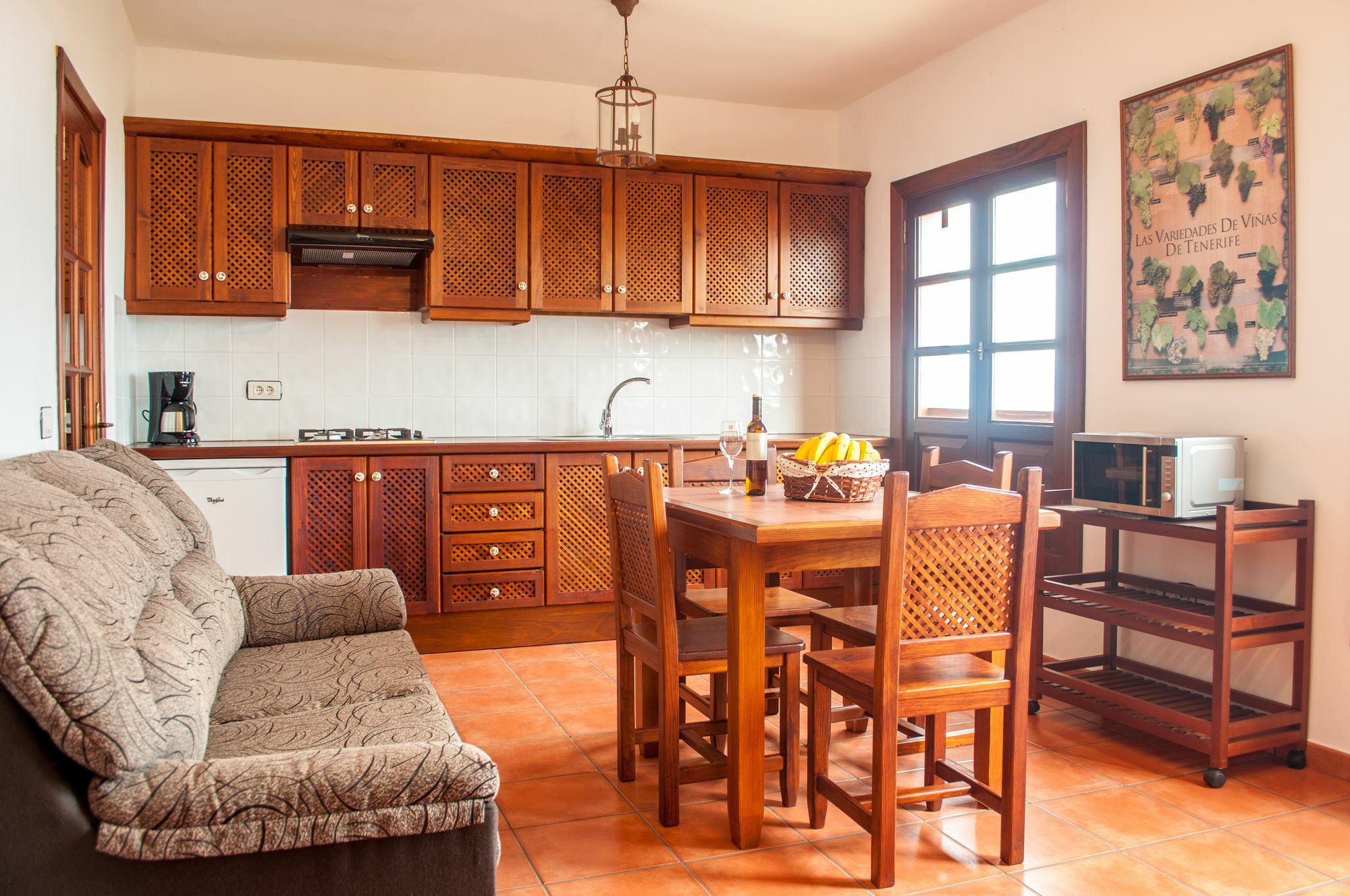 Apartamentos Rural Los Charcos 이코드레로스비노스 외부 사진