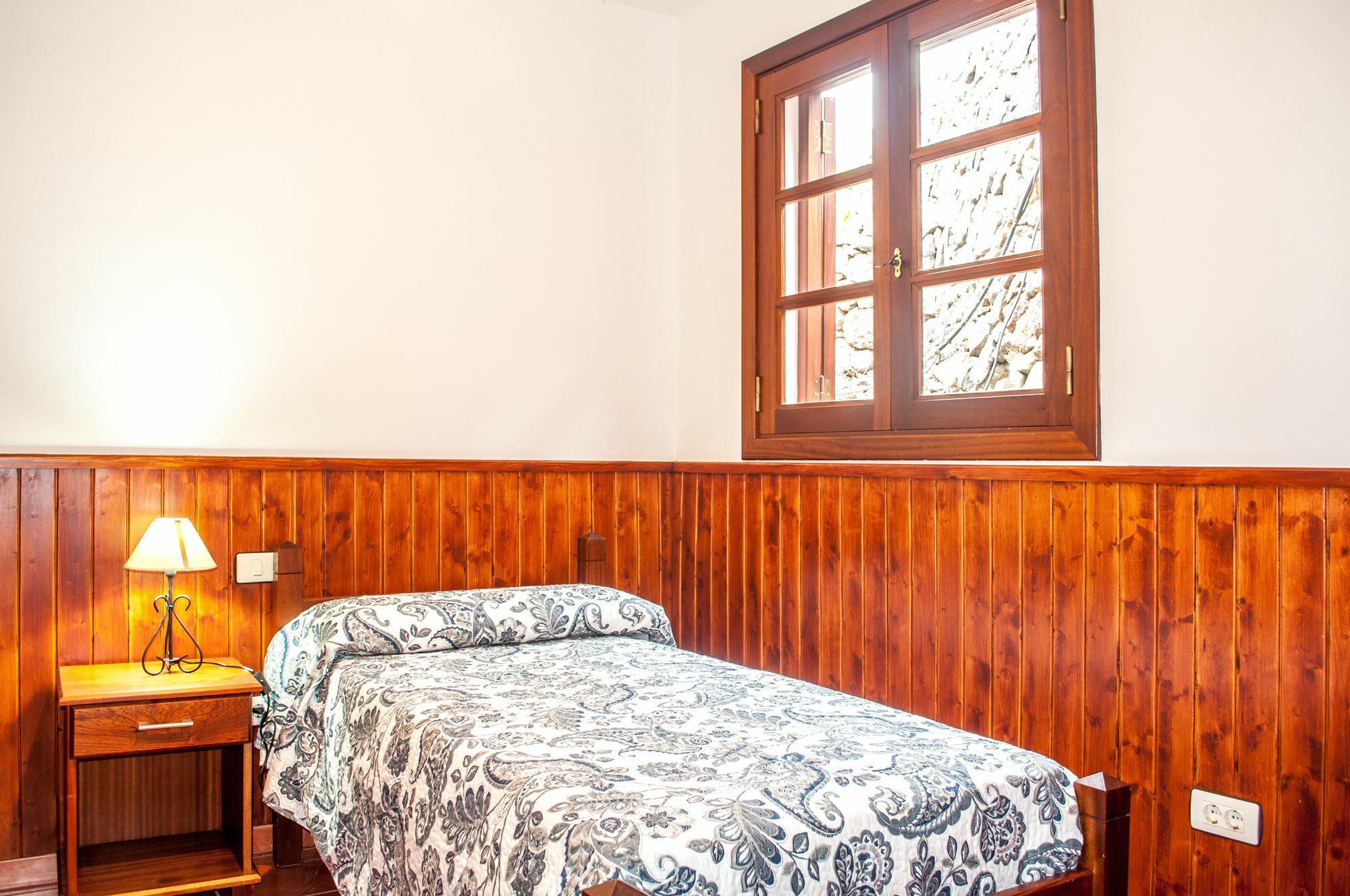 Apartamentos Rural Los Charcos 이코드레로스비노스 외부 사진