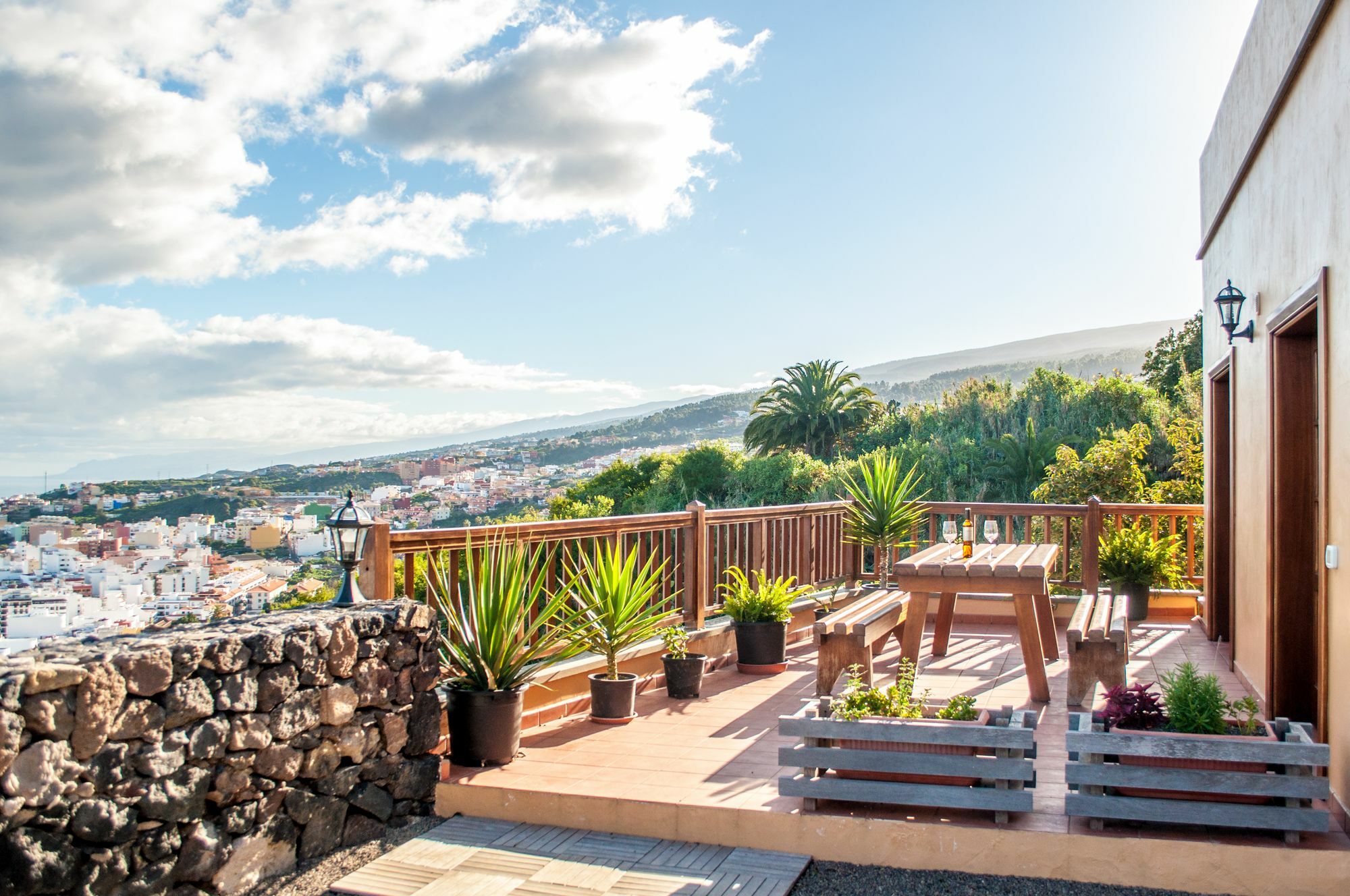 Apartamentos Rural Los Charcos 이코드레로스비노스 외부 사진
