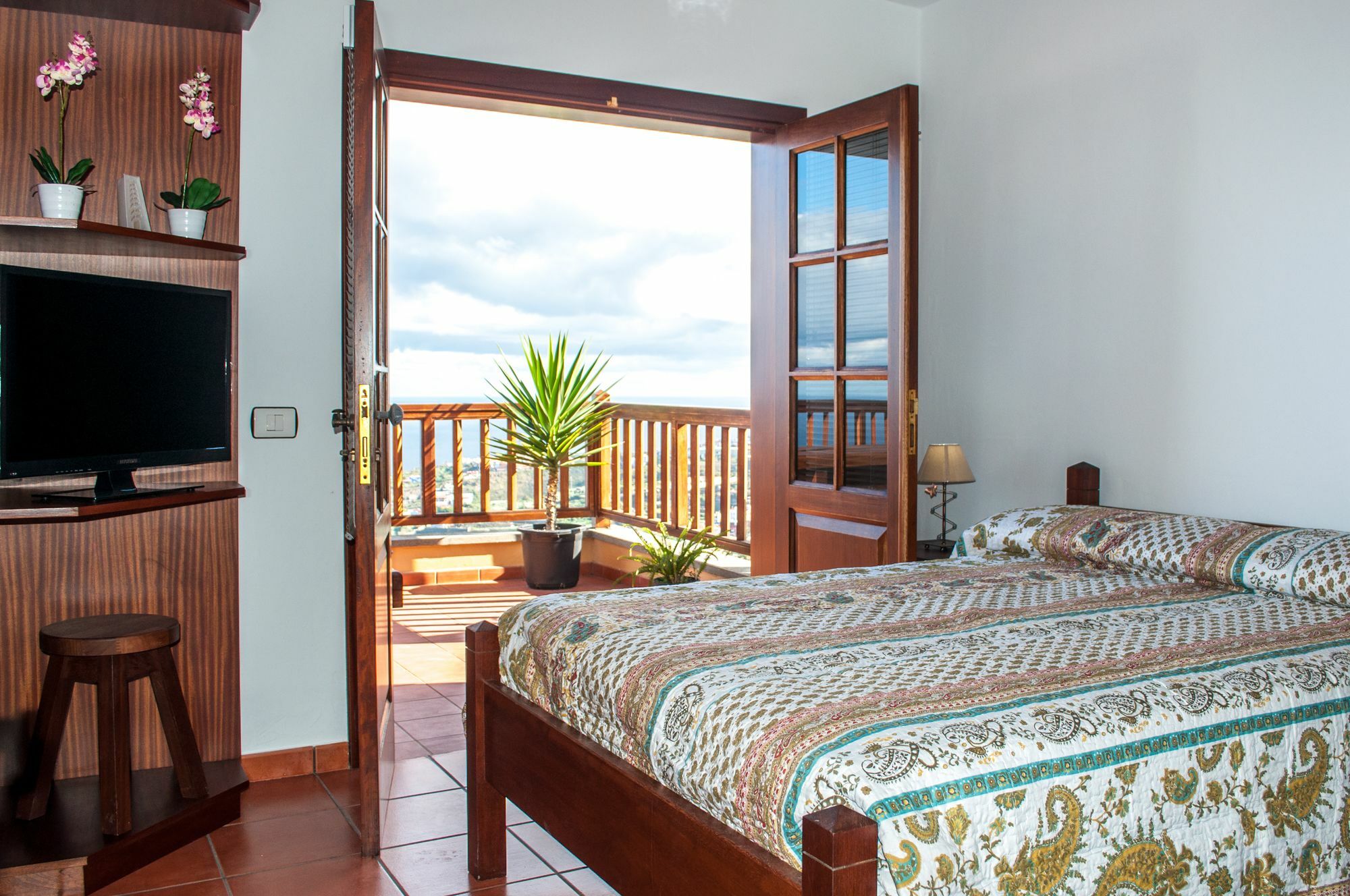 Apartamentos Rural Los Charcos 이코드레로스비노스 외부 사진