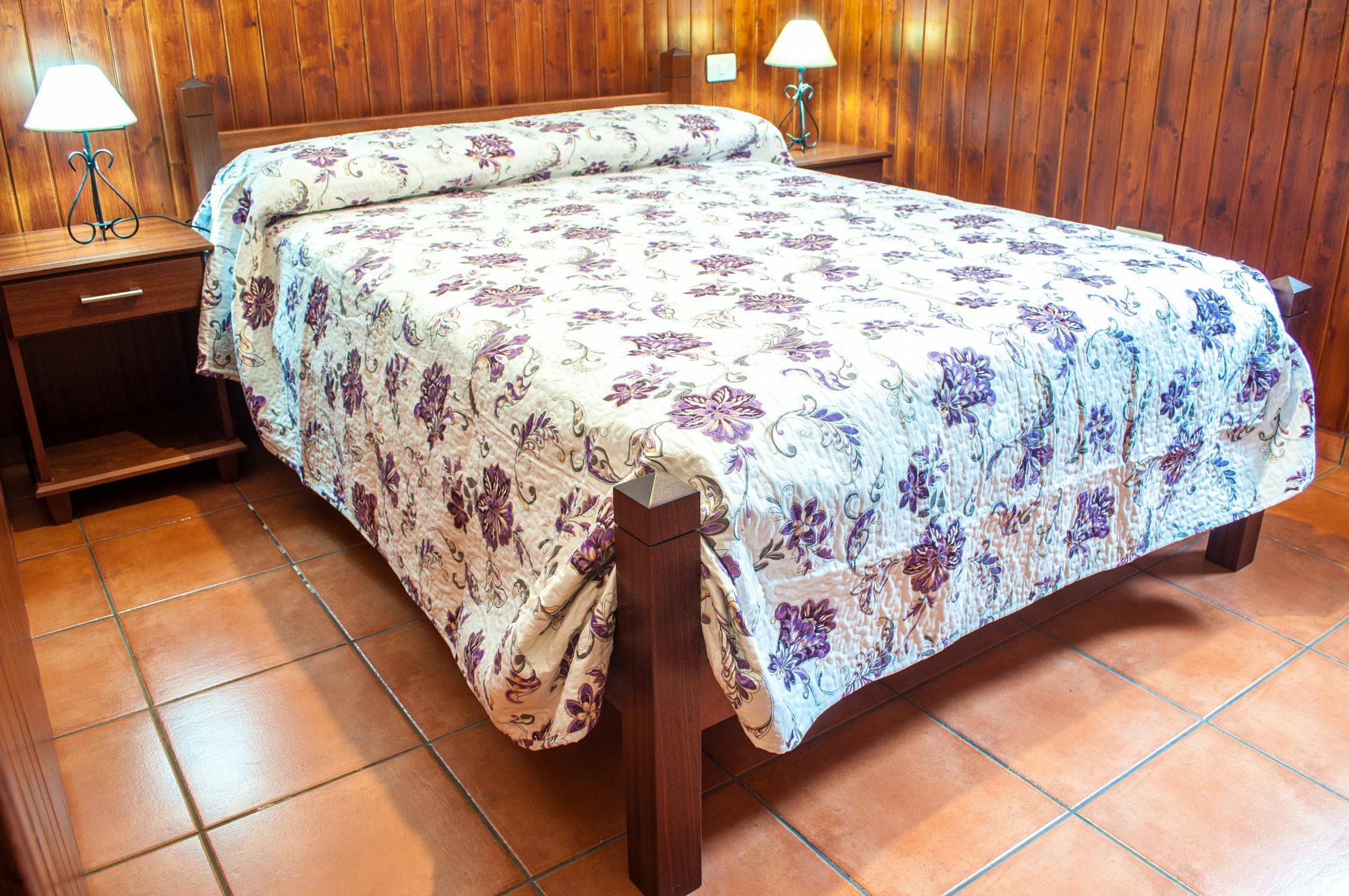 Apartamentos Rural Los Charcos 이코드레로스비노스 외부 사진